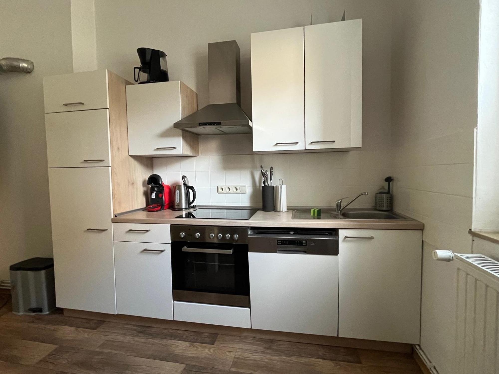 Frisch Renoviert - Ruhig Aber Dennoch Sehr Zentral Gelegen Wilhelmshaven Exterior foto