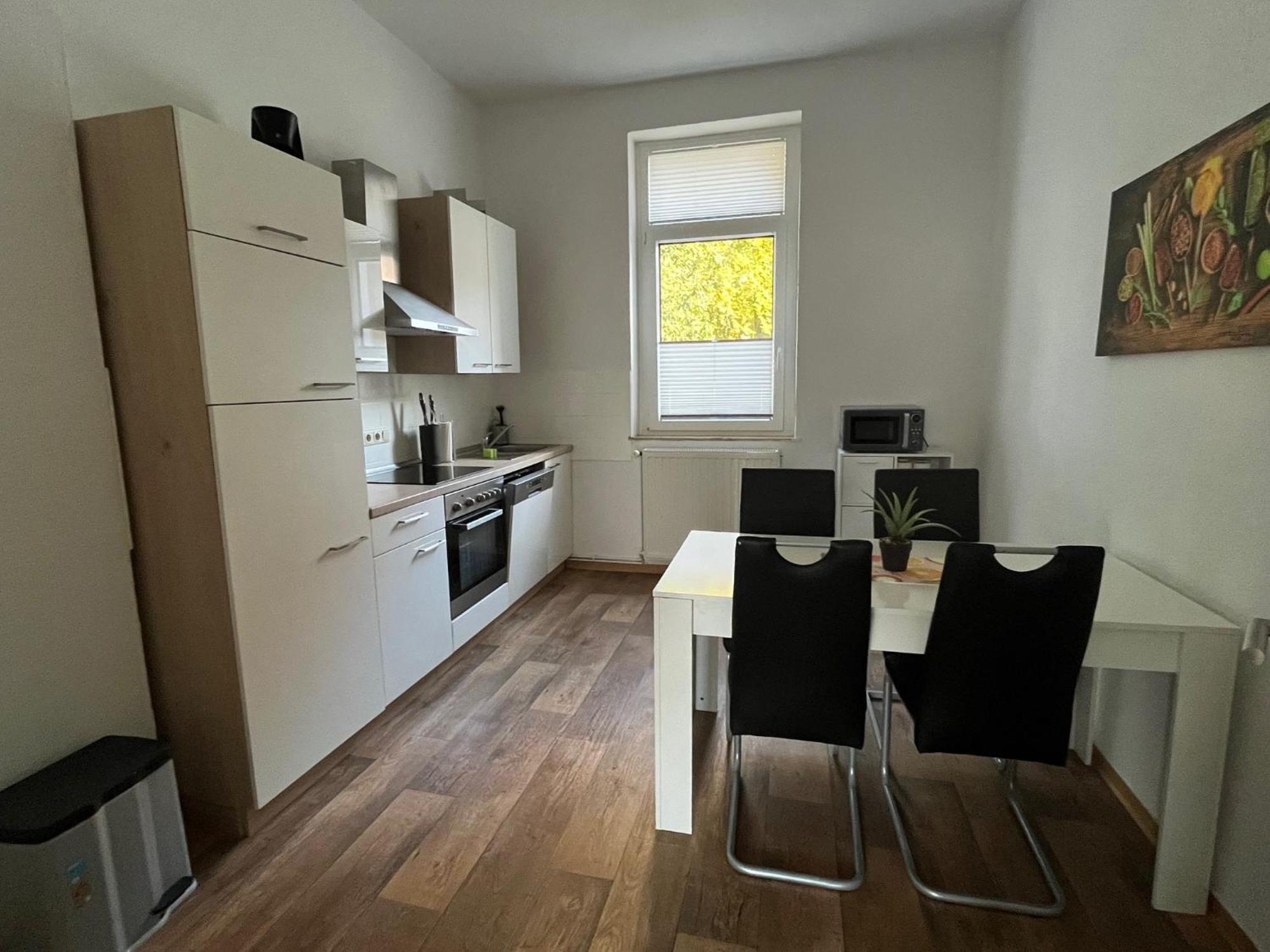 Frisch Renoviert - Ruhig Aber Dennoch Sehr Zentral Gelegen Wilhelmshaven Exterior foto