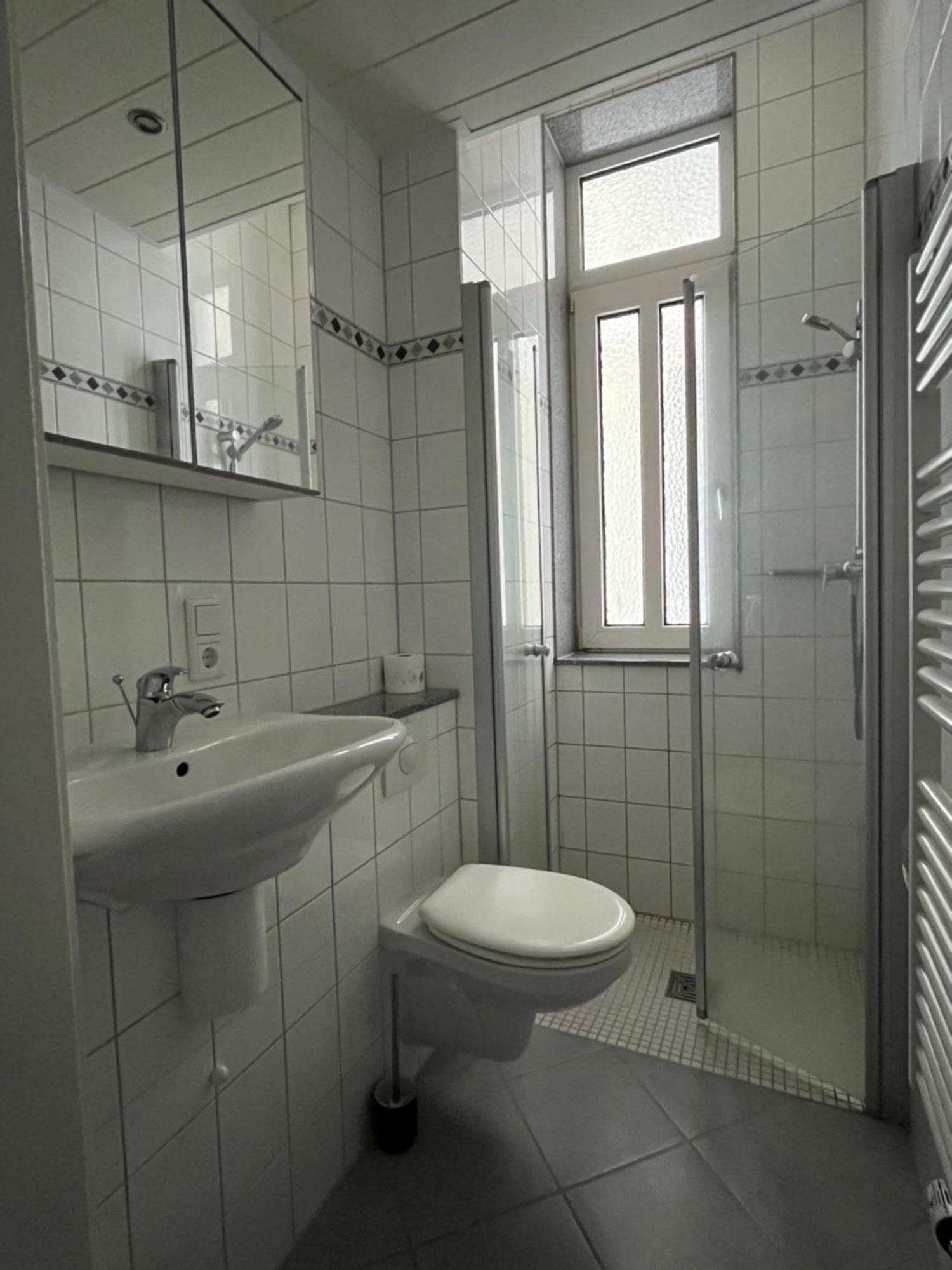 Frisch Renoviert - Ruhig Aber Dennoch Sehr Zentral Gelegen Wilhelmshaven Exterior foto